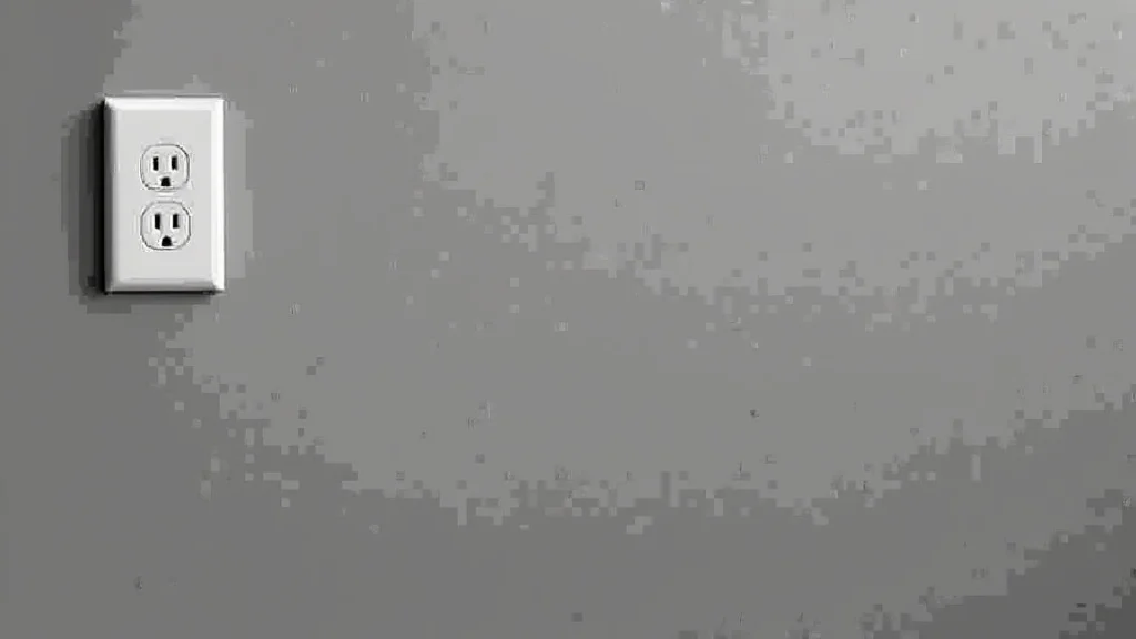 The image shows smart plugs connected to devices, explaining Google Home compatibility for smart homes.